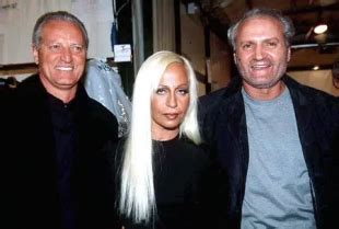 antonio il compagno di versace|where are donatella versace now.